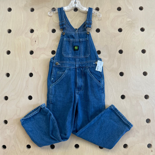 Denim Overalls