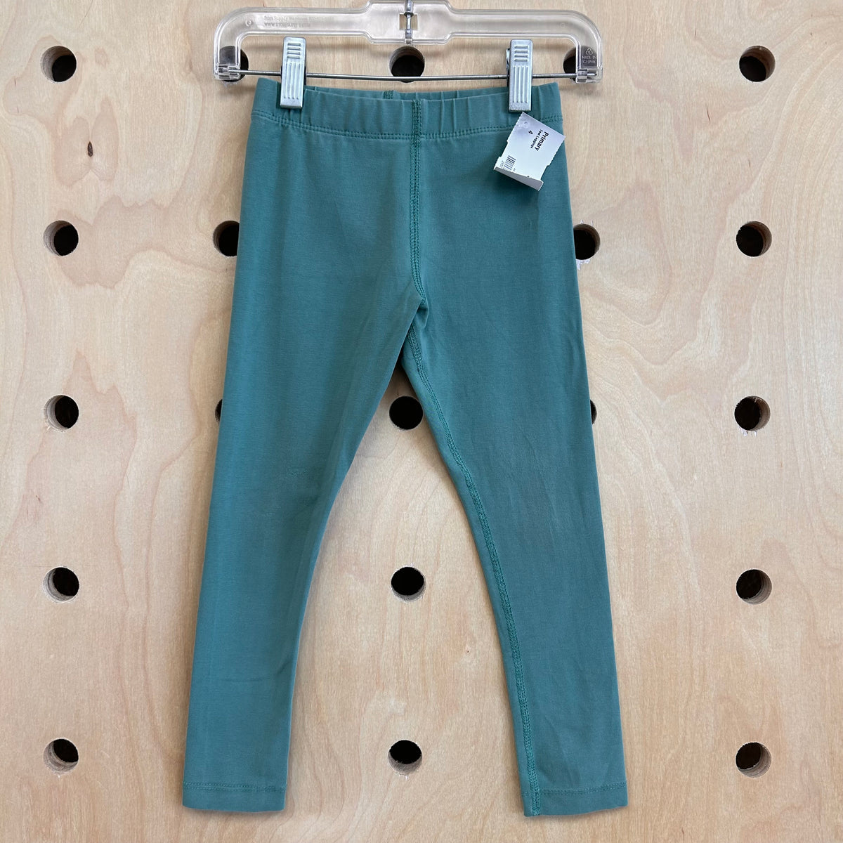Teal Leggings