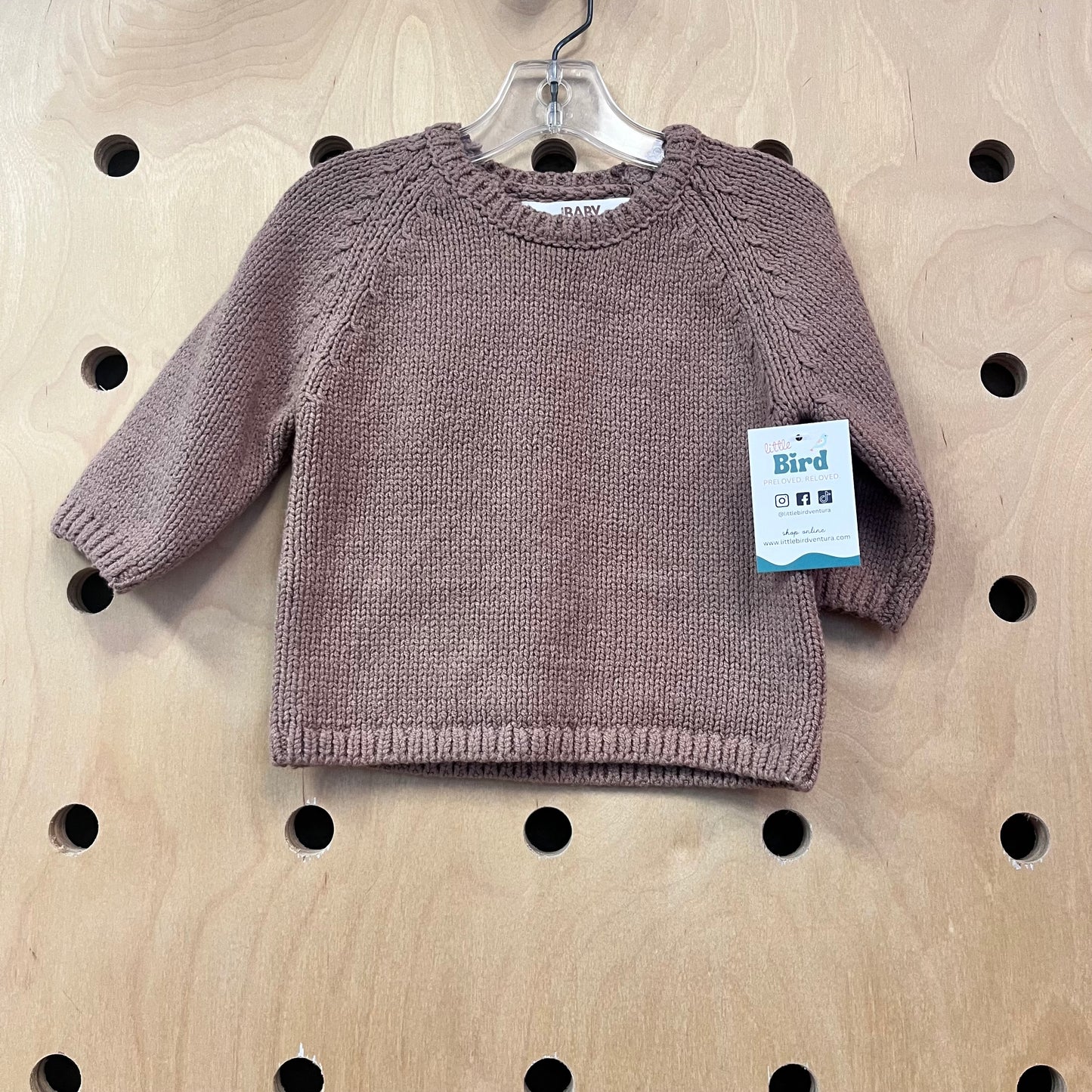 Brown Sweater