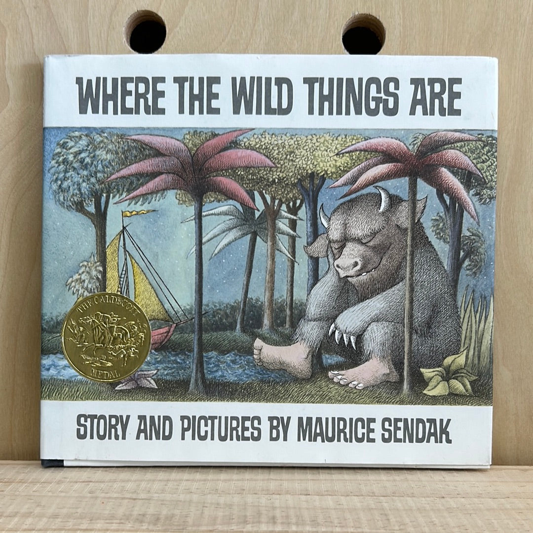 Where the Wild Things Are