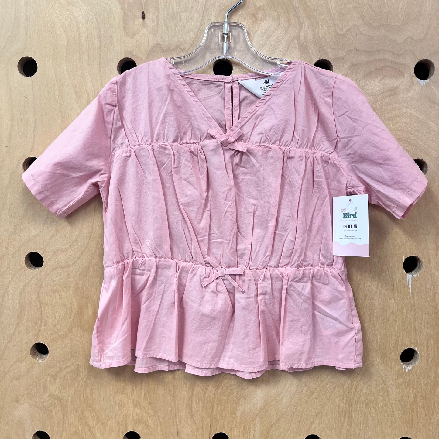 Pink Top