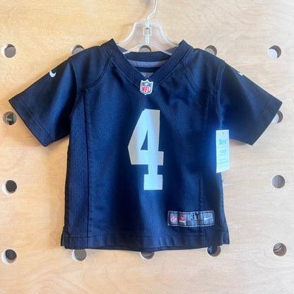 Black Carr 4 Jersey