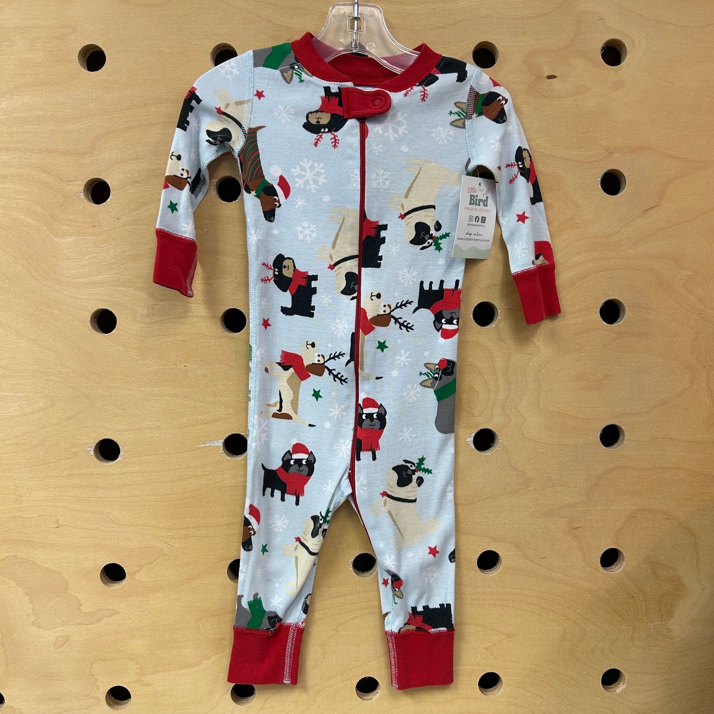 Organic Reindeer Dogs Zippy