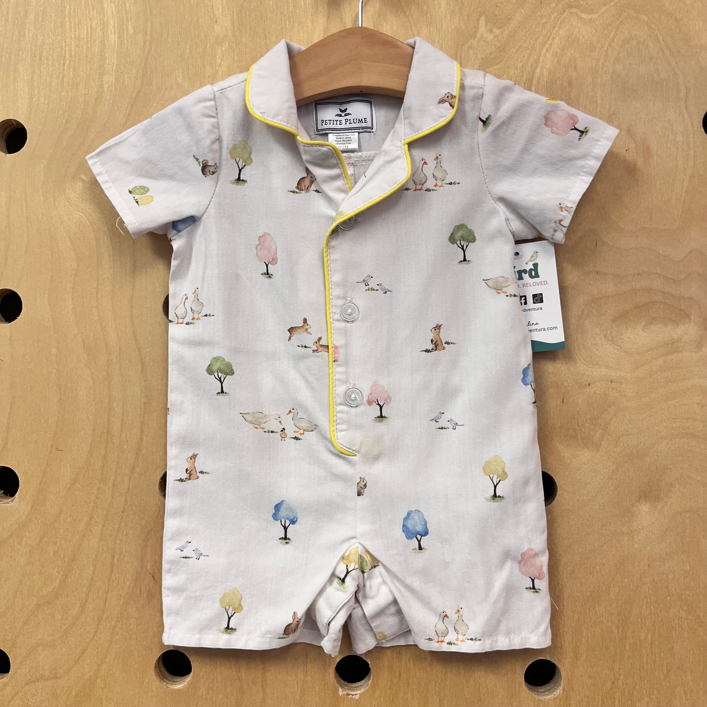 White Park Life Romper