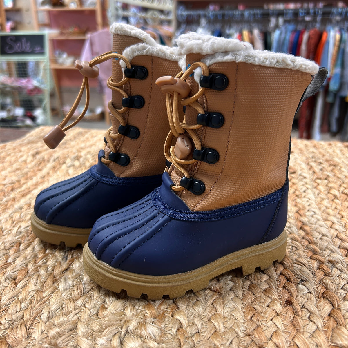 Jimmy 3.0 Trek Boots