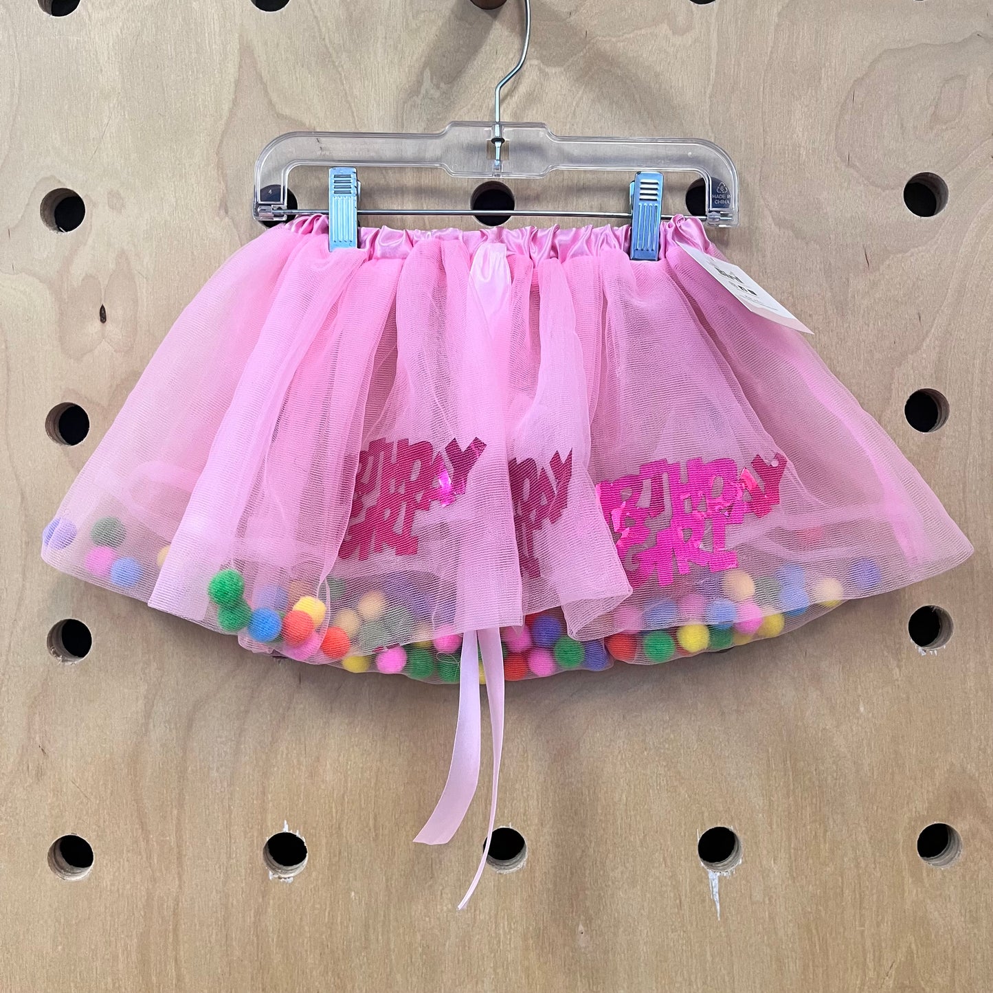 Happy Birthday Dress Up Tutu