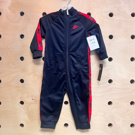 Black/Red Jumpsuit NEW!
