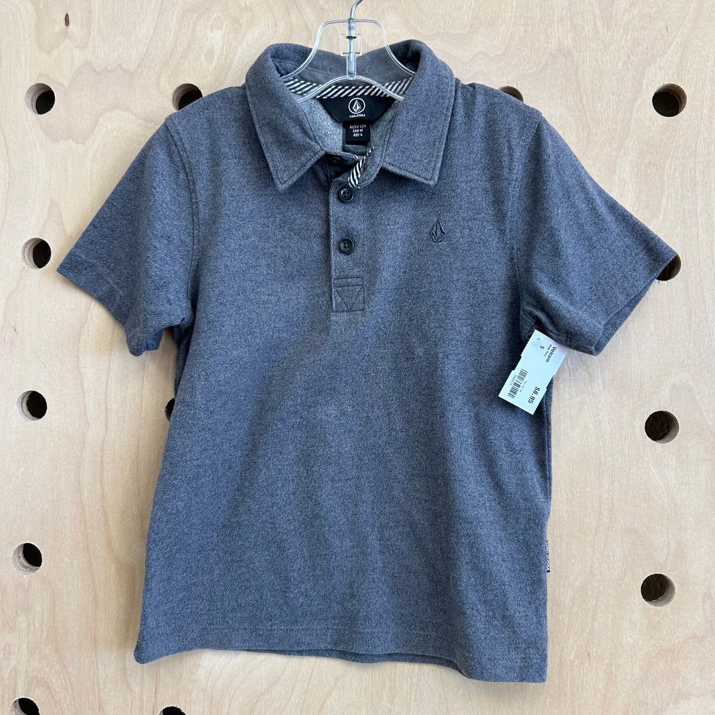 Grey Polo