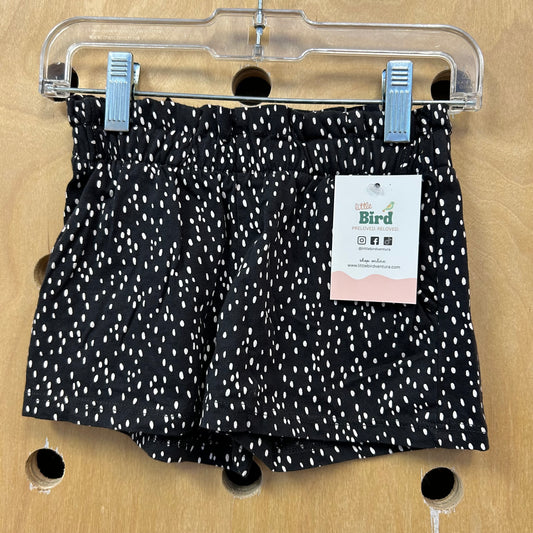 B+W Spotty Pull On Shorts