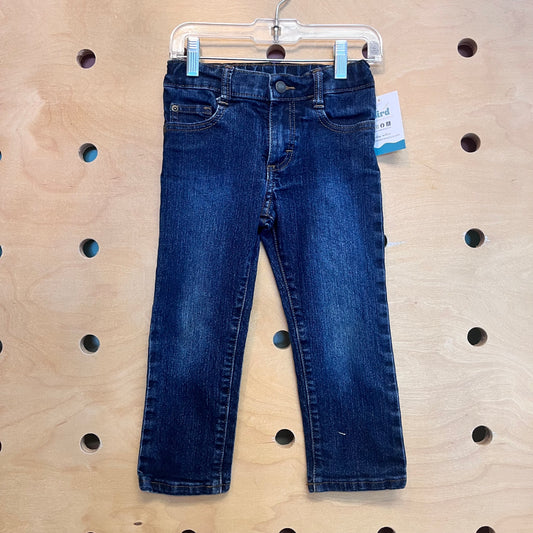 Dark Wash Denim