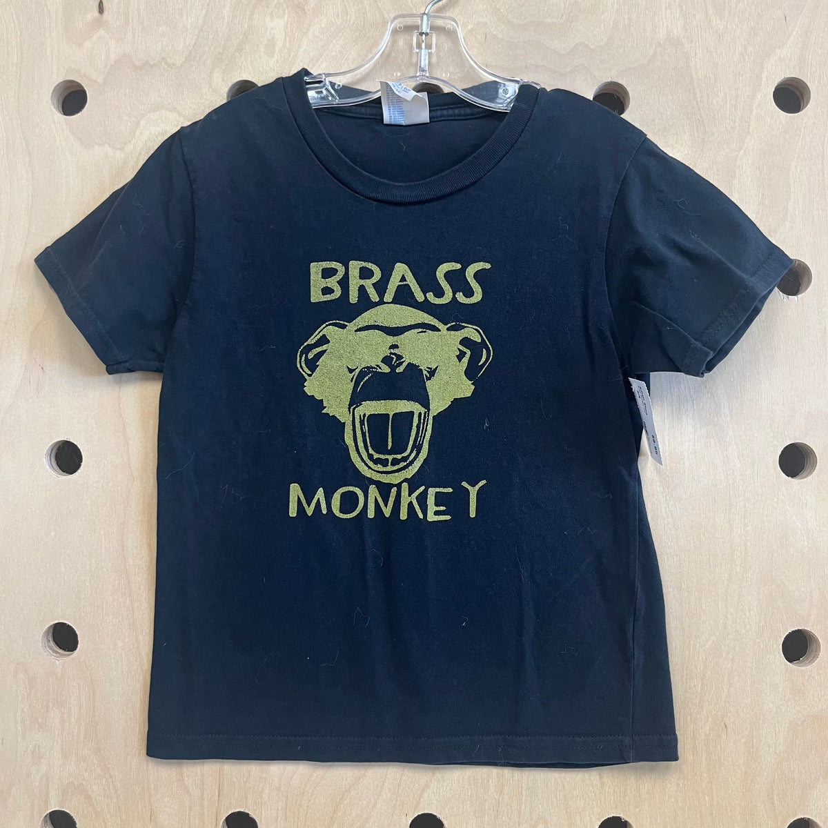 Brass Monkey Tee