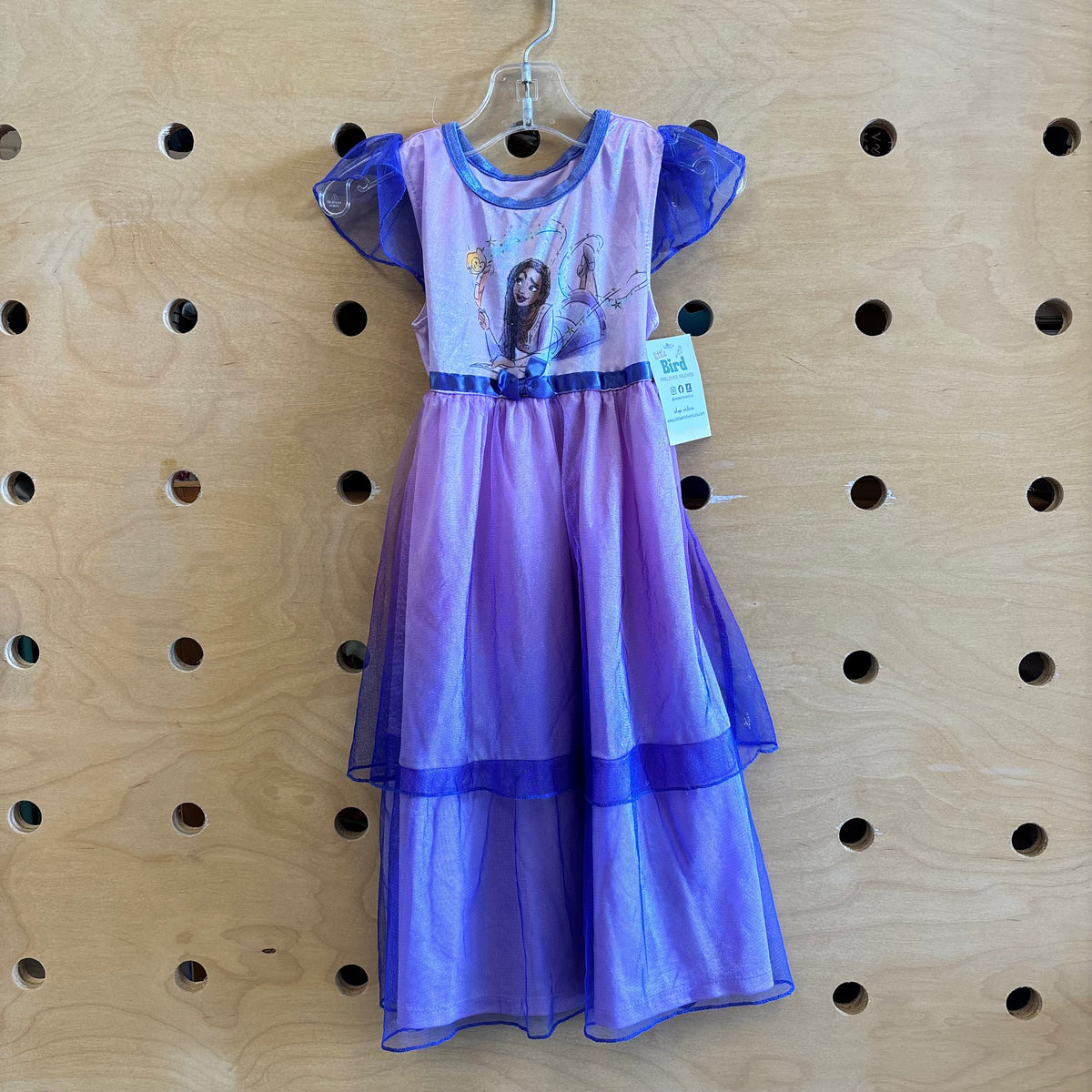 Lavender Wish Nightgown