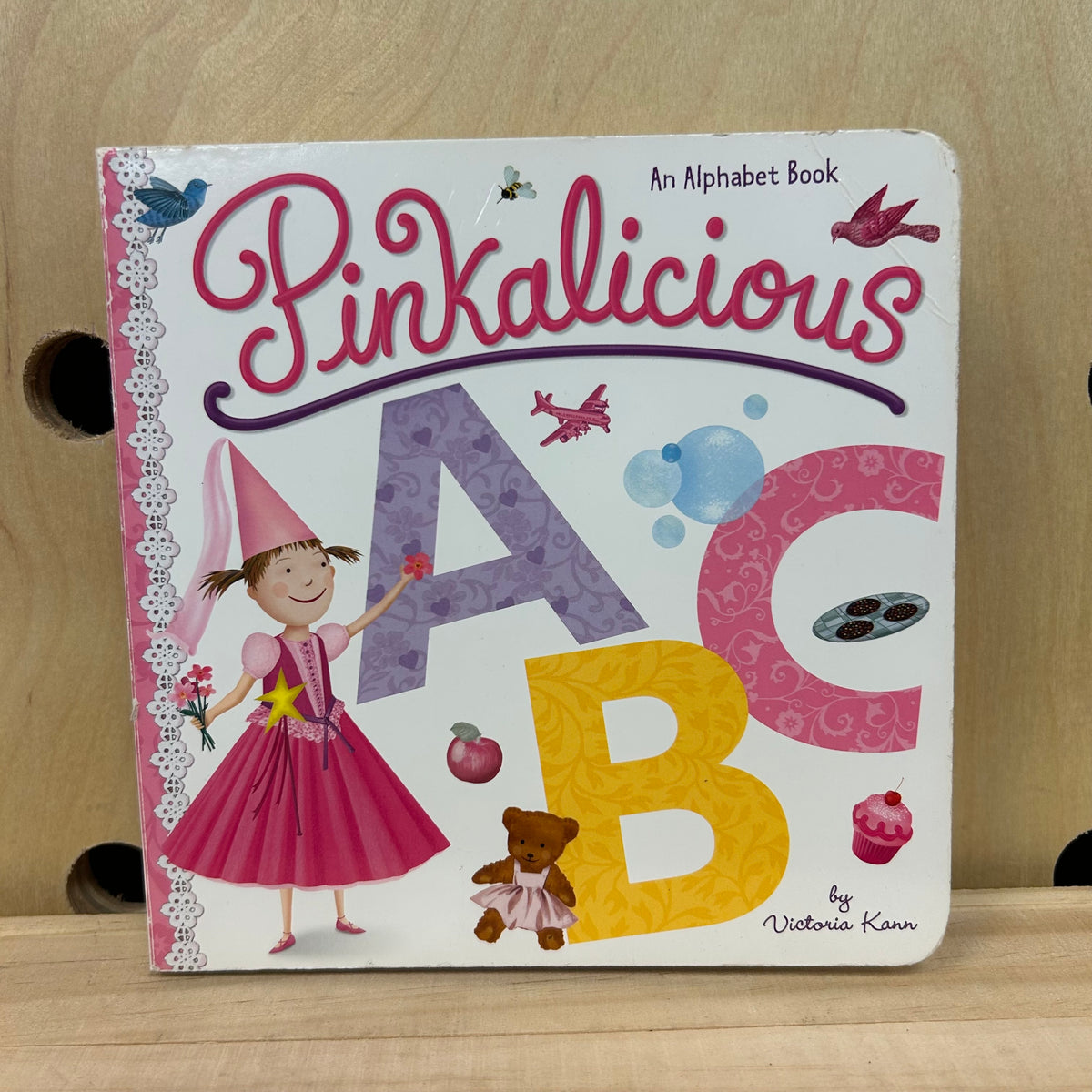 Pinkalicious