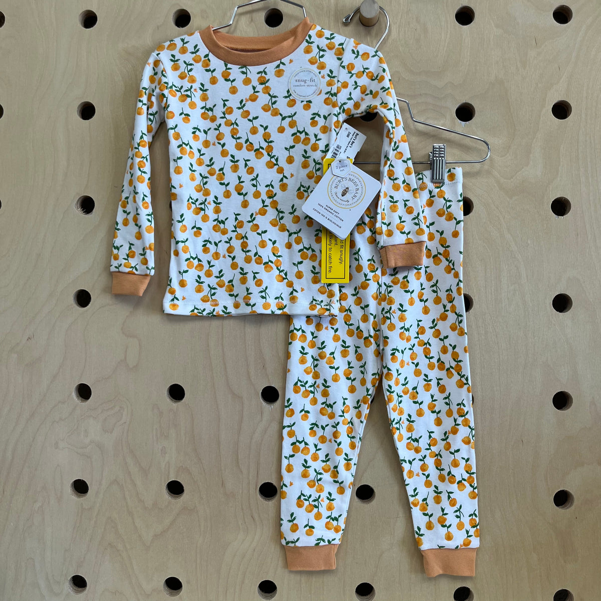 Oranges Pajamas NEW!!!