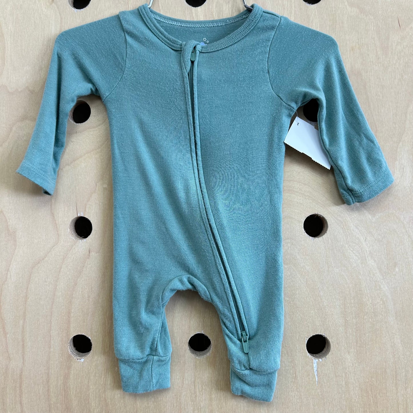 Sage Zip Sleeper