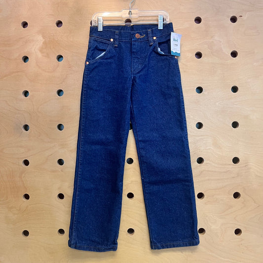 Straight Leg Denim