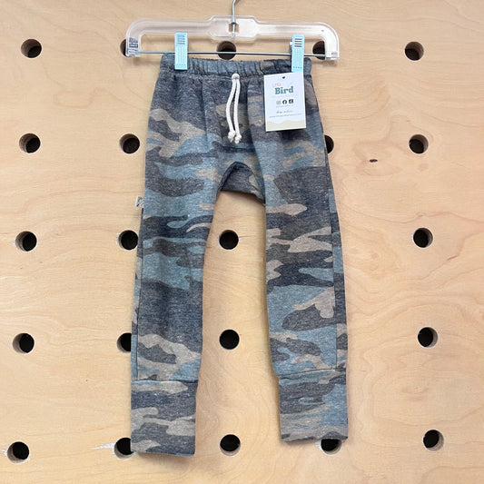 Grey Camo Joggers