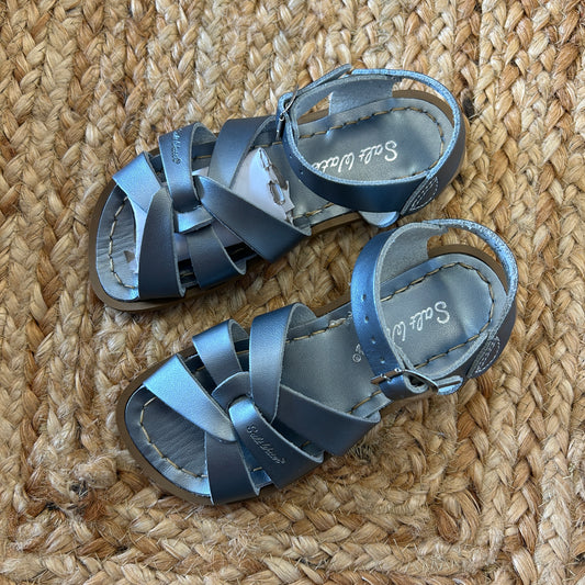 Peweter Leather Sandals NEW!