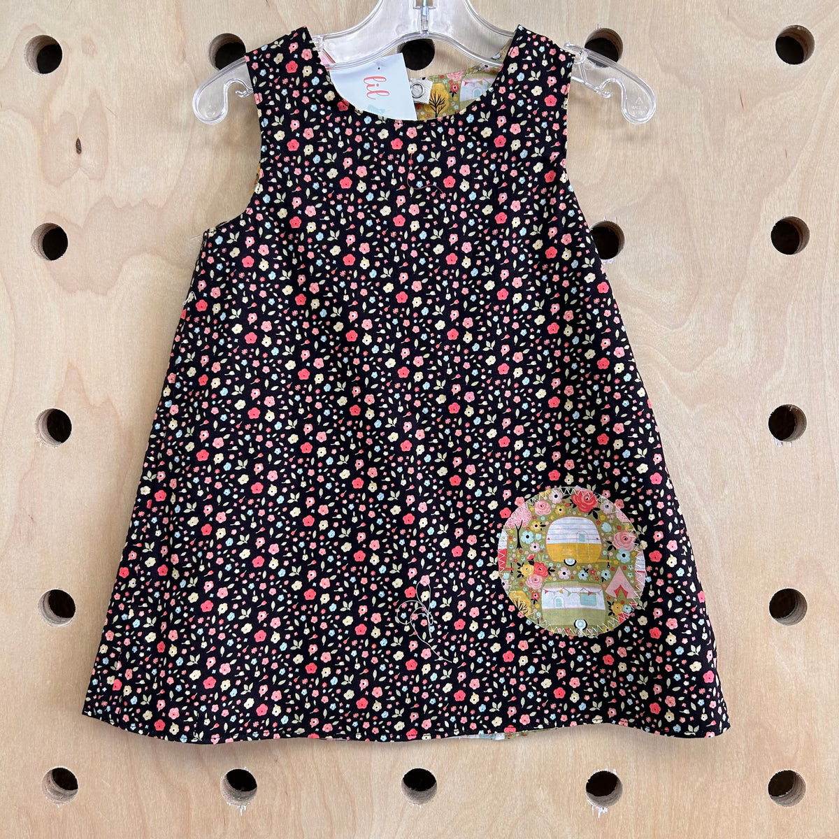 Camping Reversible Dress NEW!