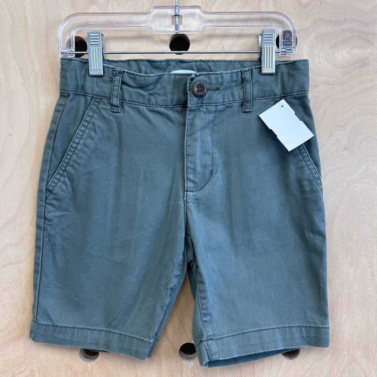 Green Shorts