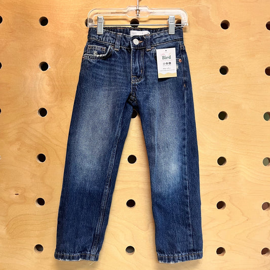 Medium Wash Denim