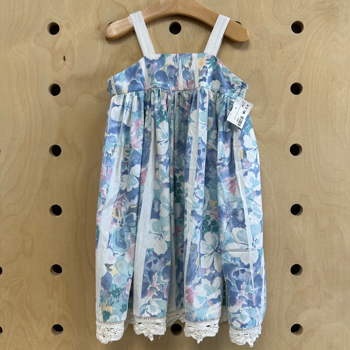 Ruth of Carolina Floral Dress