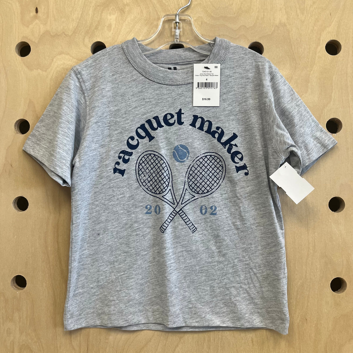 Racquet Maker Tee NEW!