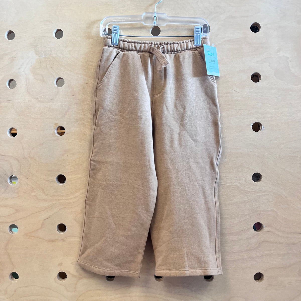 Brown Wide Leg Pants
