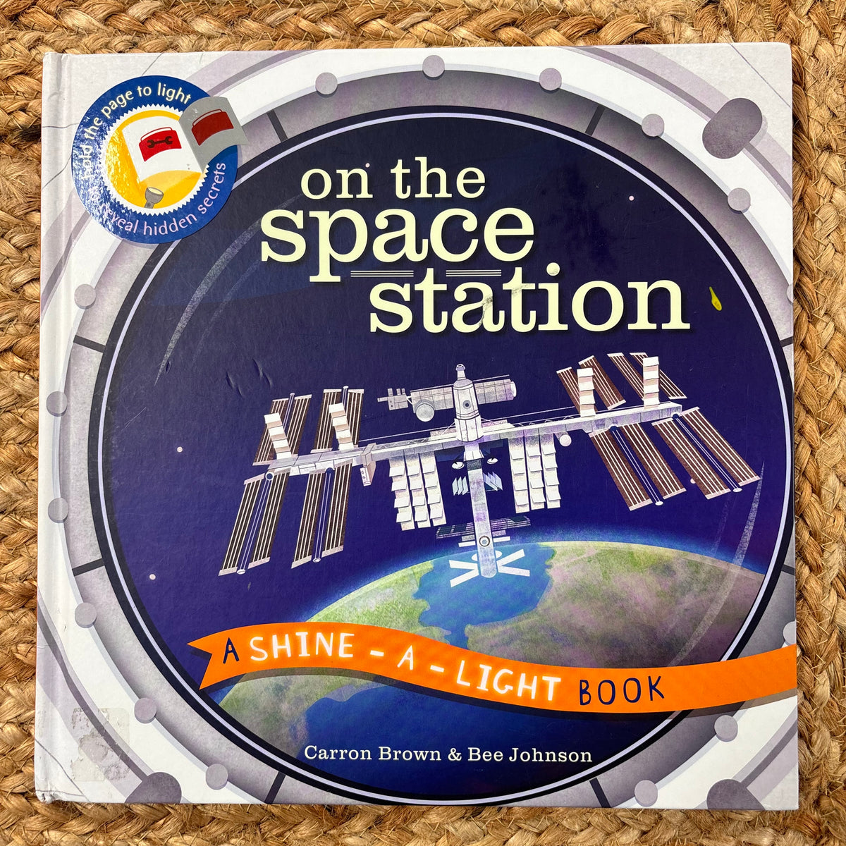 On The Space Station