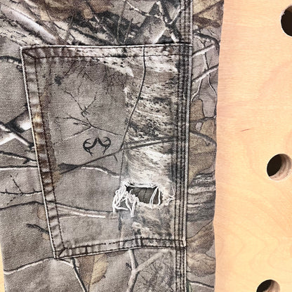 Real Tree Camo Overalls