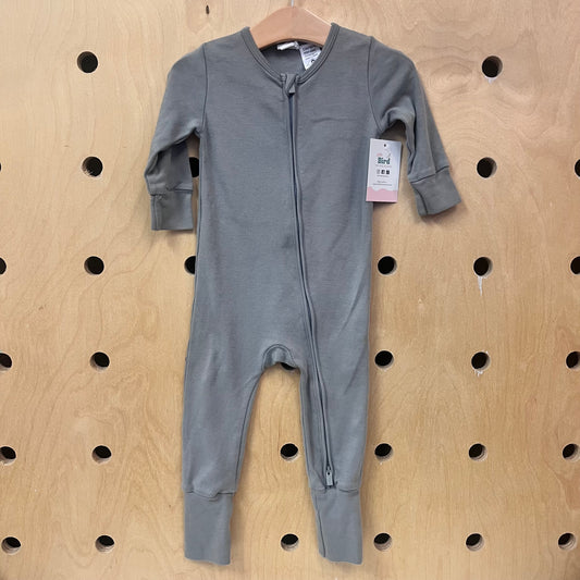 Grey Zippy