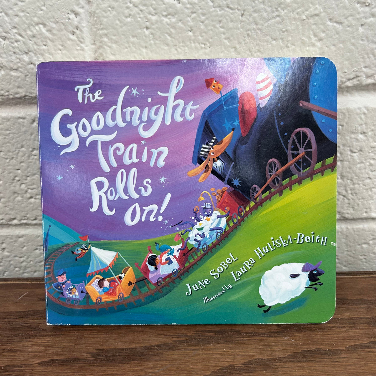 The Goodnight Train Rolls On