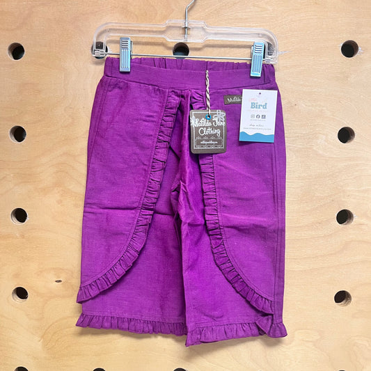 Violet Linen Pants NEW!