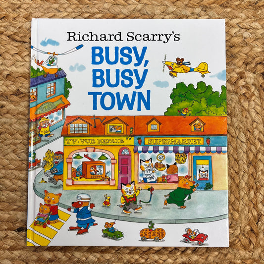 Busy, Busy Town