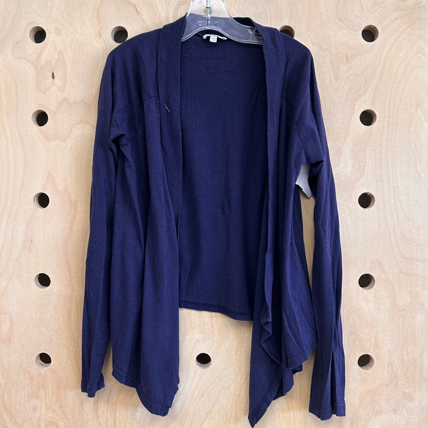 Blue Lightweight Cardigan