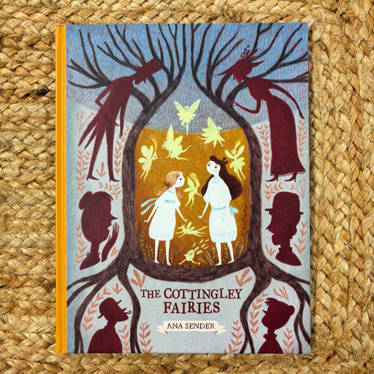 The Cottingley Fairies