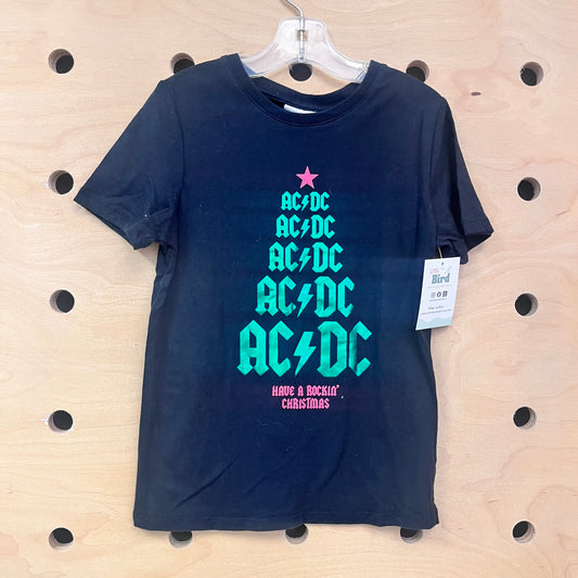 AC/DC Christmas Tee