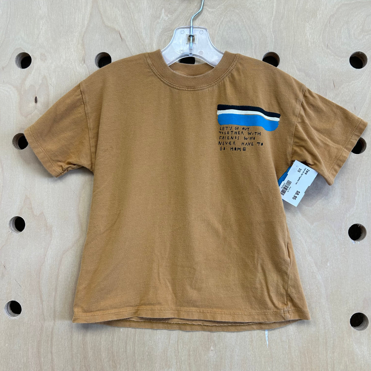 Lets Go Out Together Tee