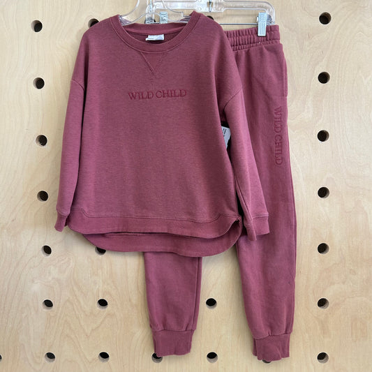 Mauve Wild Child Outfit