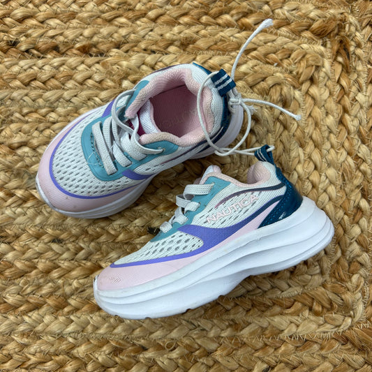 Pink & Lavender Sneakers NEW!