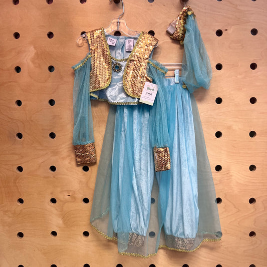 3pc. Jasmine Dress Up