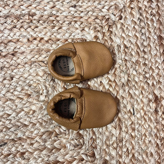 Brown Mocassians
