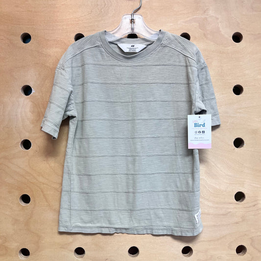 Seafoam Striped Tee