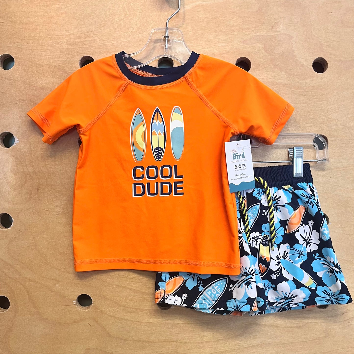 Cool Dude Swim Set