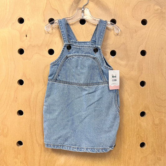 Denim Jumper