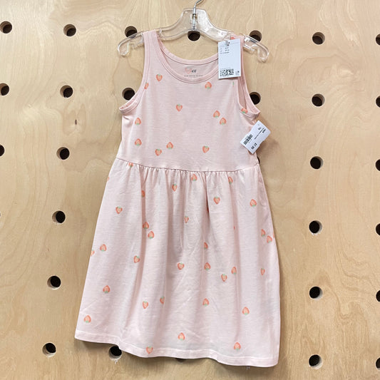 Pink Strawberry Dress NEW!