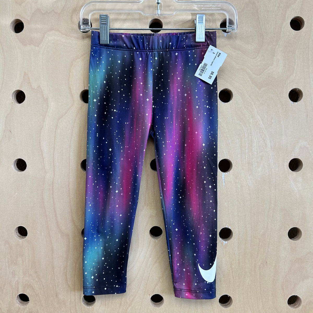 Cosmic Athletic Leggings