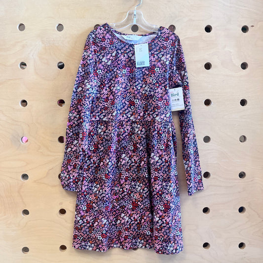 Black/Pinks Floral Dress NEW!!