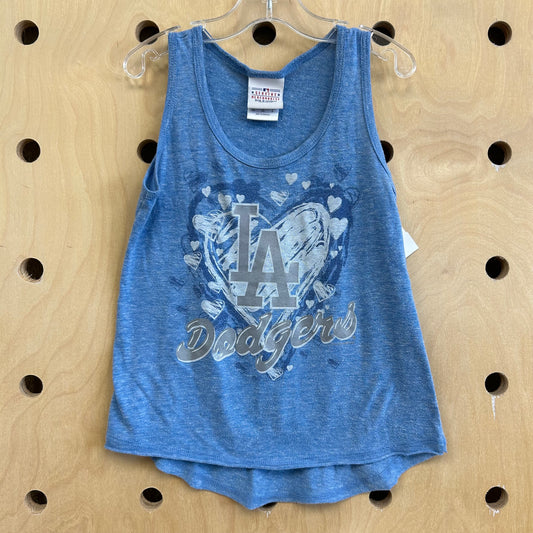 LA Didgers Tank