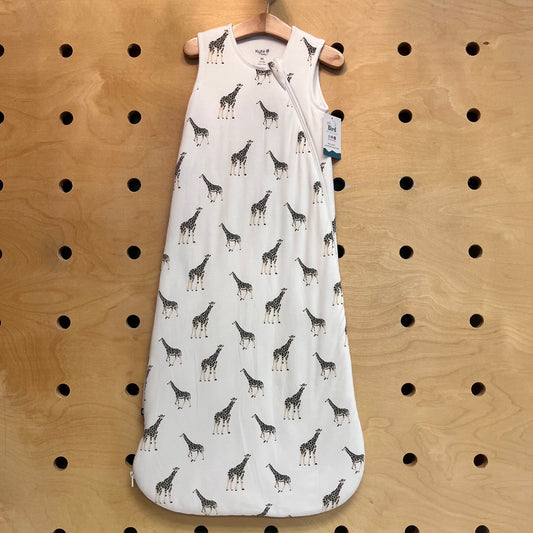 Bamboo Giraffe 1.0 Tog Wearable Blanket